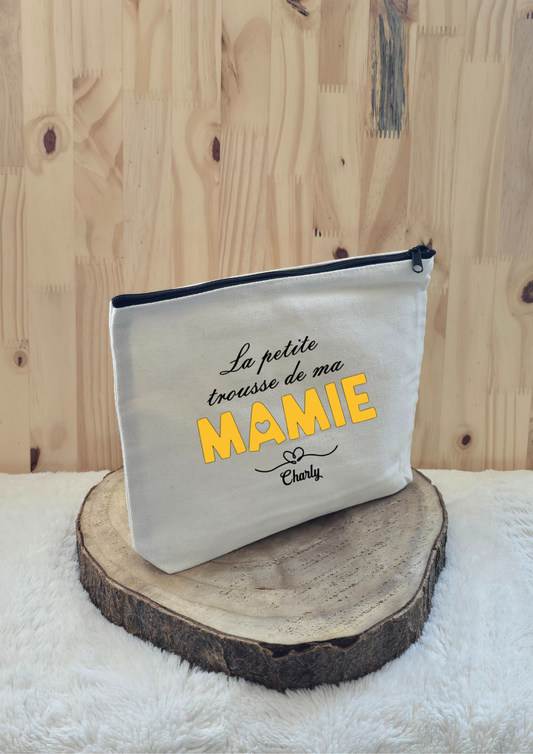 Petite trousse – Spéciale Mamie 👝