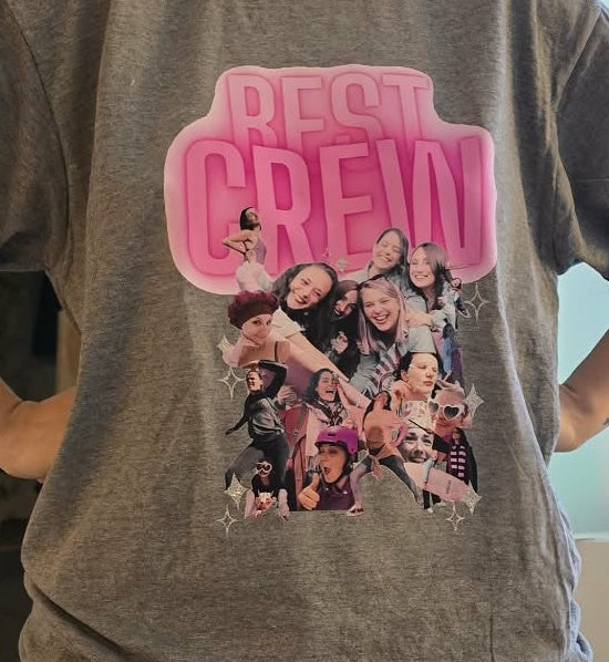 T-shirt 100% personnalisé unisexe 👕