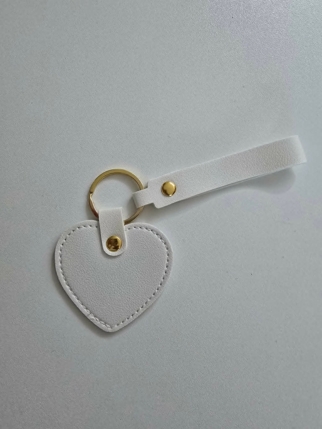 Collection "Fin d'année" 🖍️ - Le porte clé coeur
