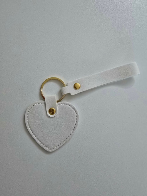 Collection "Fin d'année" 🖍️ - Le porte clé coeur