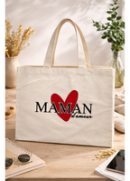 Collection “Fête des Mères”👩🏼‍🍼 - Le Grand Tote bag