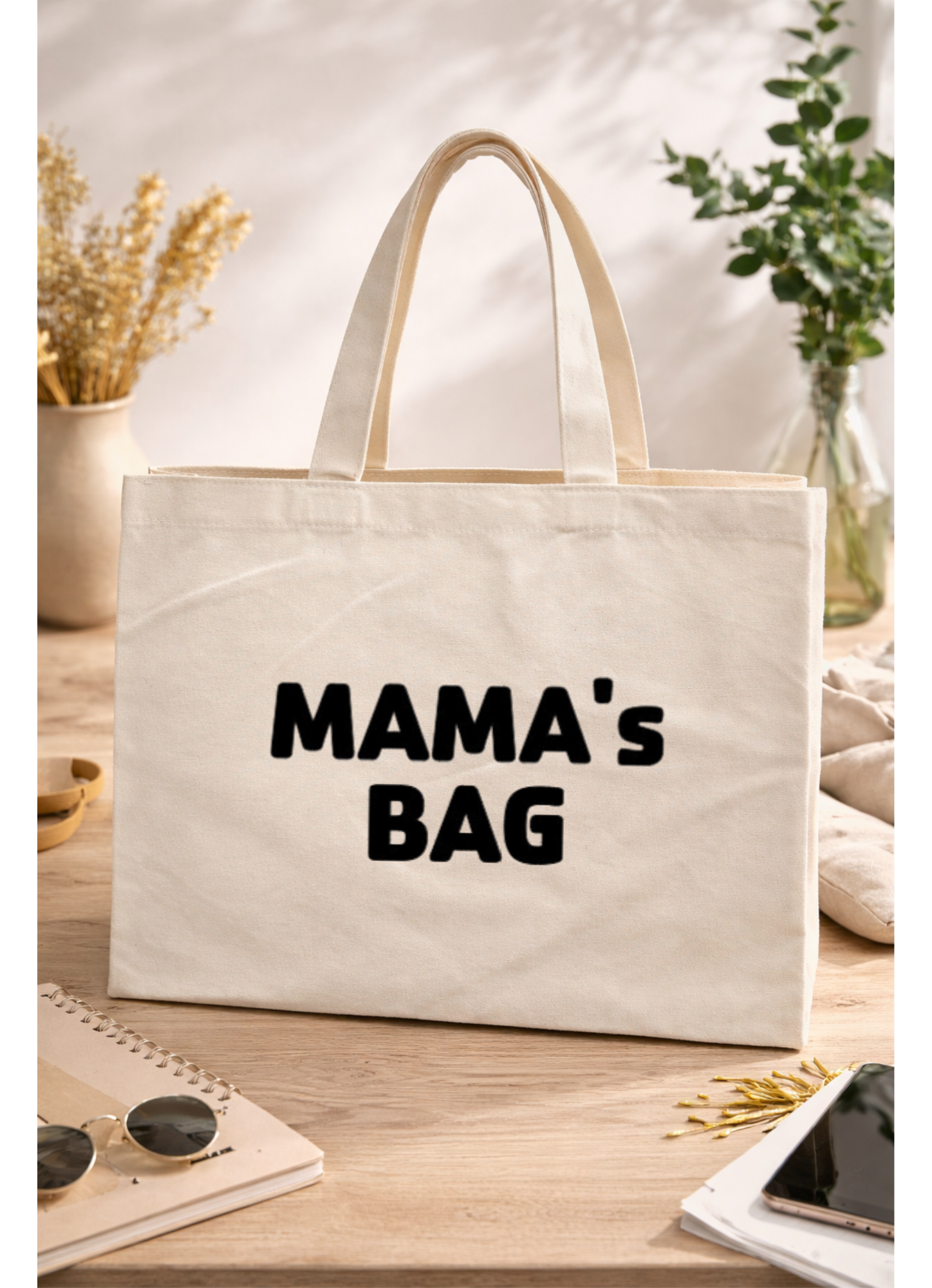 Collection “Fête des Mères”👩🏼‍🍼 - Le Grand Tote bag