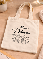 Collection "Fin d'année" 🖍️ - Le Petit Tote bag