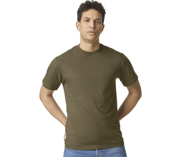 T-shirt 100% personnalisé unisexe 👕