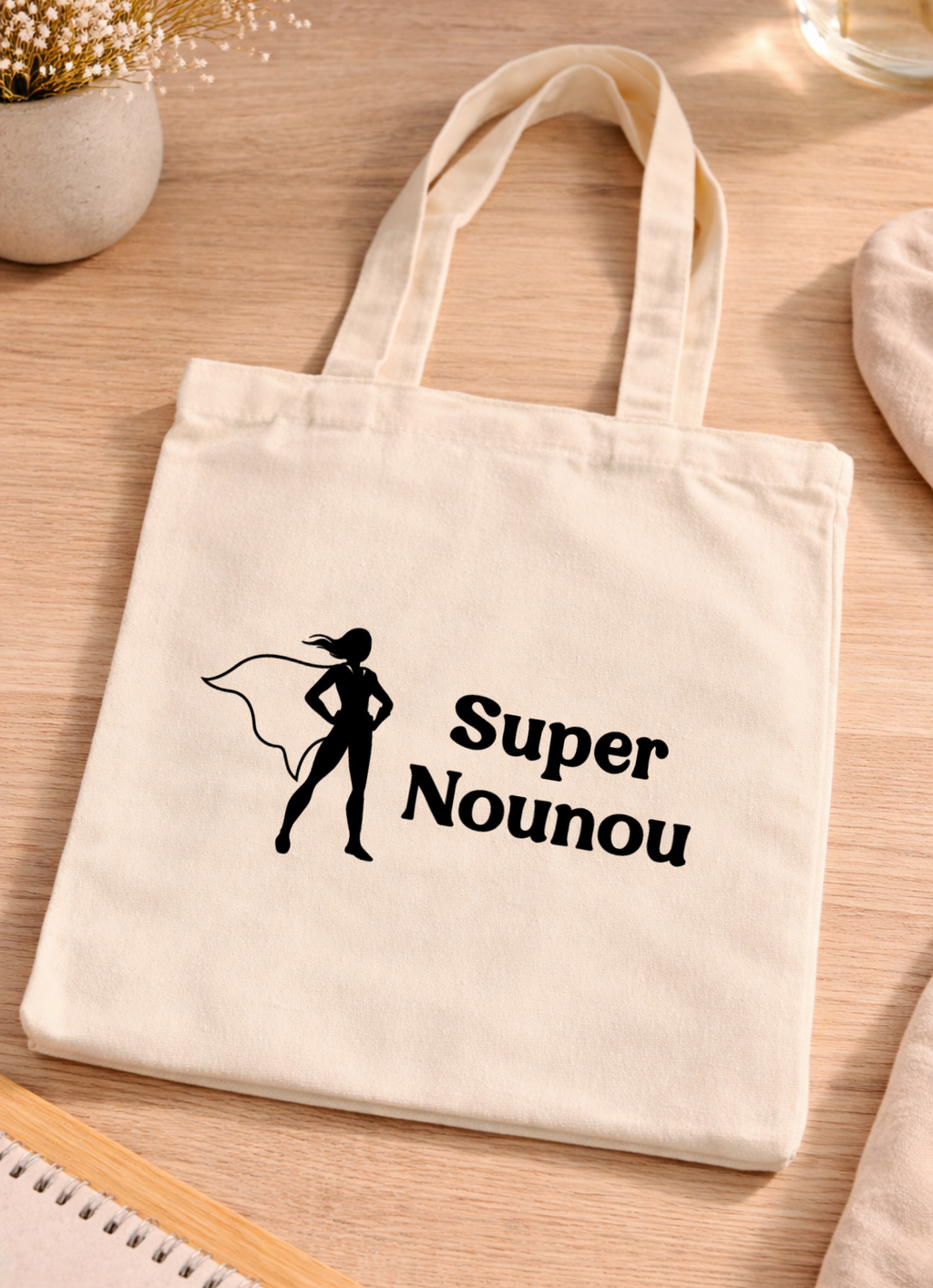 Collection "Fin d'année" 🖍️ - Le Petit Tote bag