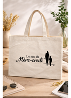 Collection “Fête des Mères”👩🏼‍🍼 - Le Grand Tote bag