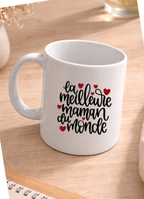 Collection “Fête des Mères”👩🏼‍🍼 - Le Mug