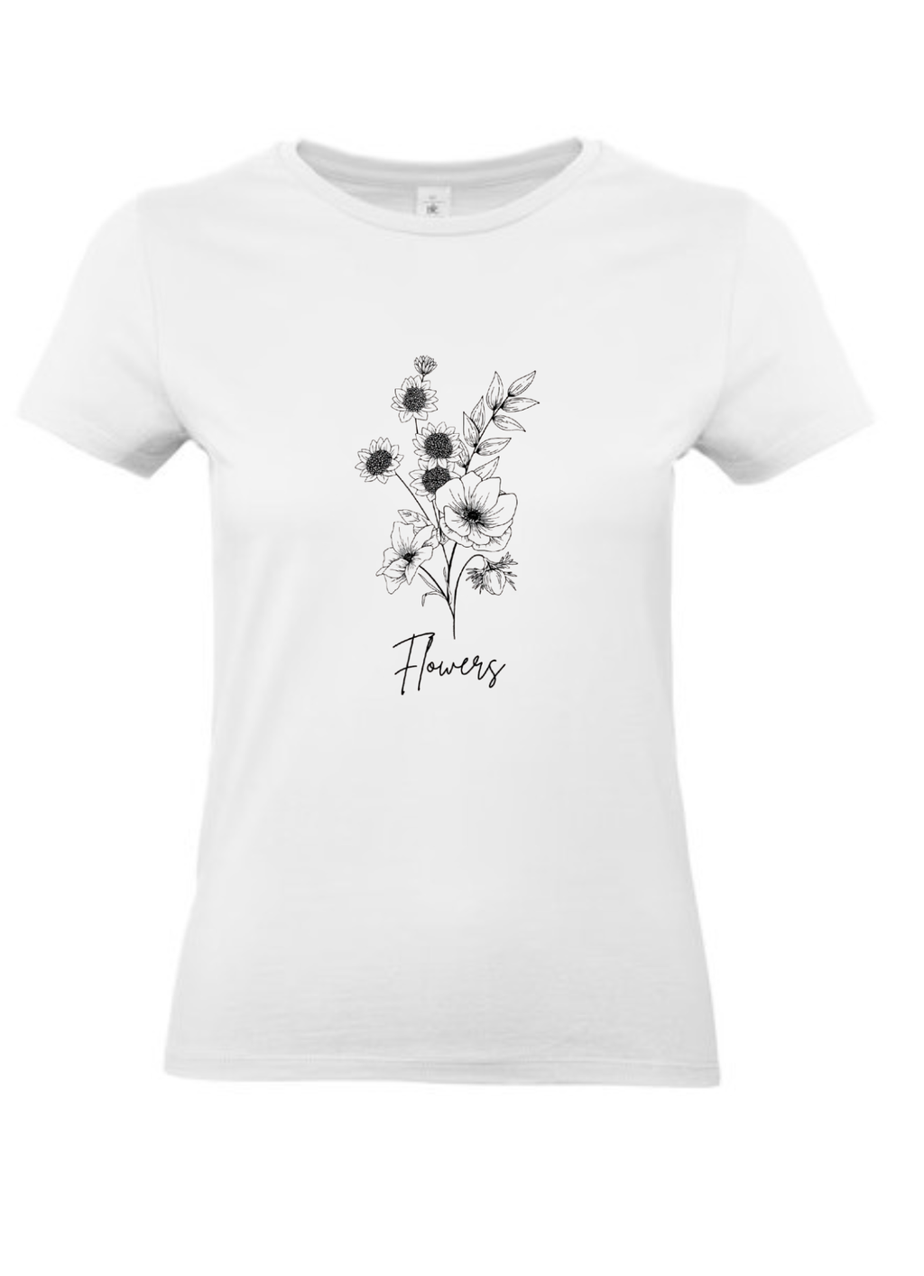 Collection “Spring Mood” 💐- Le Tee-Shirt H/F