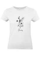 Collection “Spring Mood” 💐- Le Tee-Shirt H/F