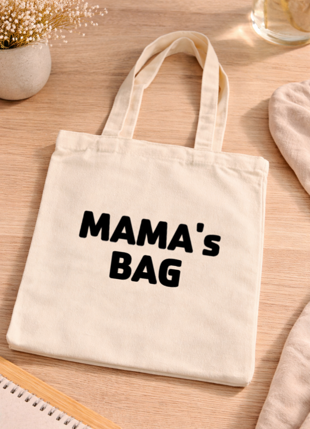 Collection “Fête des Mères”👩🏼‍🍼 - Le Petit Tote bag