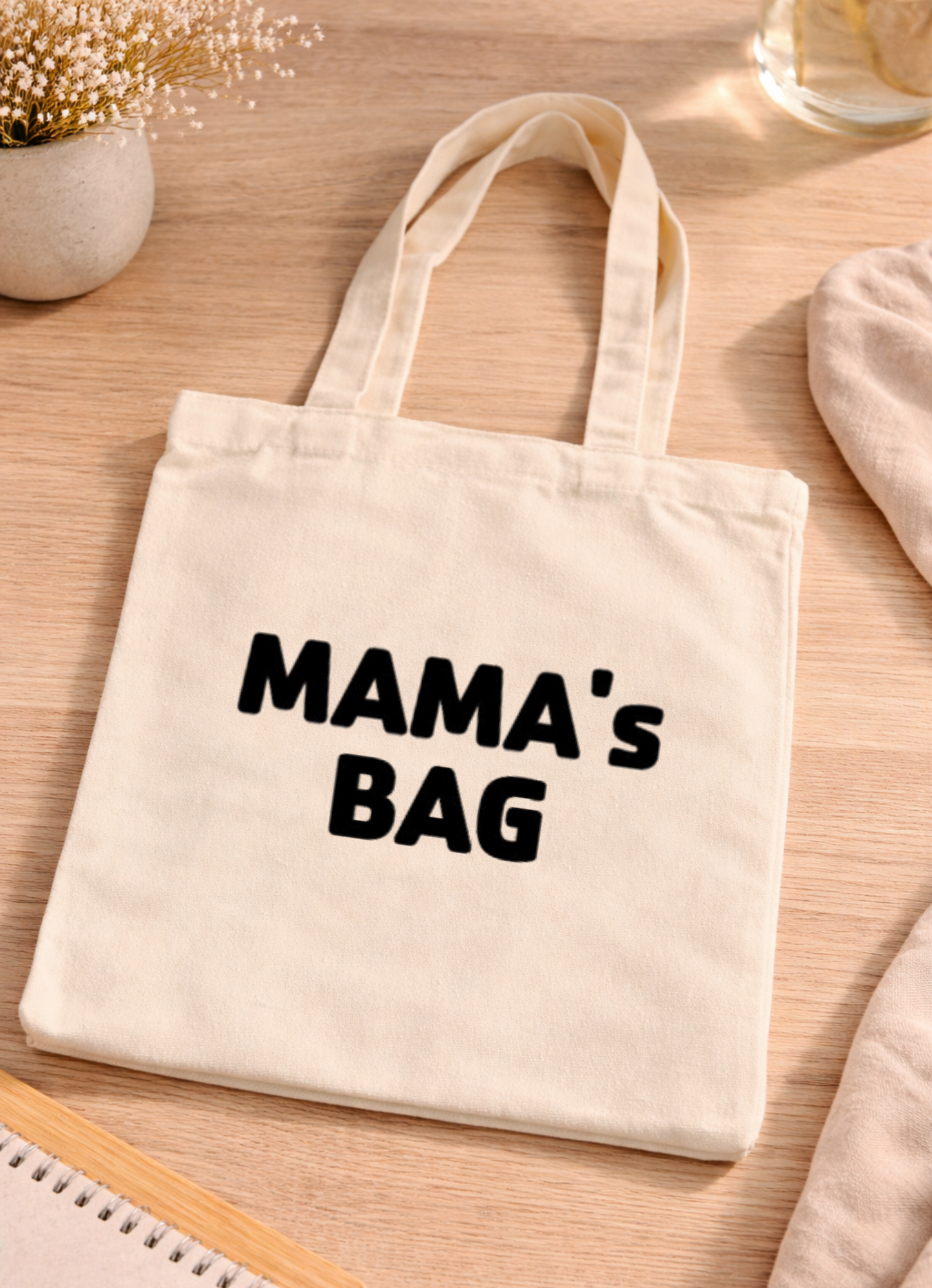Collection “Fête des Mères”👩🏼‍🍼 - Le Petit Tote bag