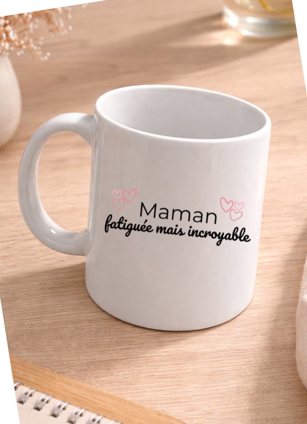 Collection “Fête des Mères”👩🏼‍🍼 - Le Mug