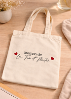 Collection “Fête des Mères”👩🏼‍🍼 - Le Petit Tote bag