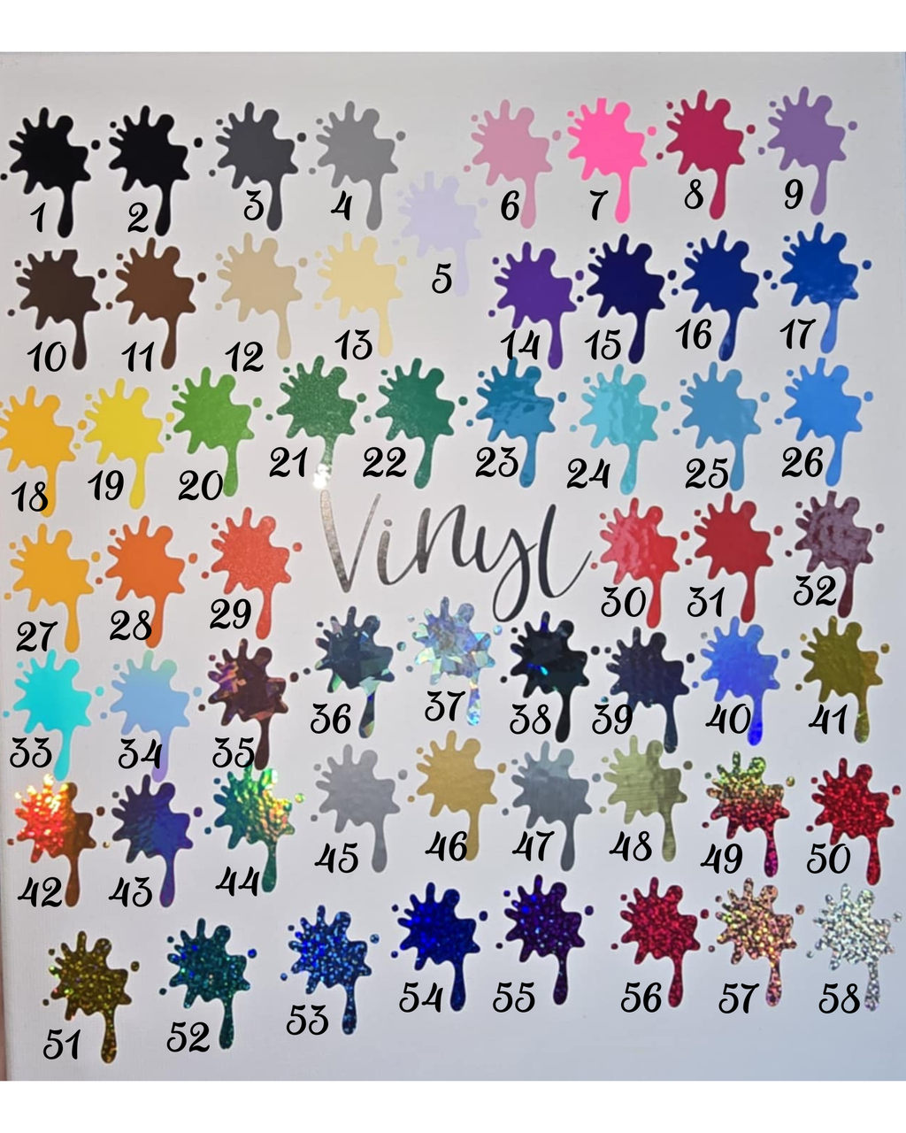 Collection "Fin d'année" 🖍️ - Le marque page