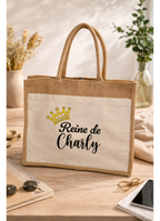 Collection “Fête des Mères”👩🏼‍🍼 - Le sac Cabas