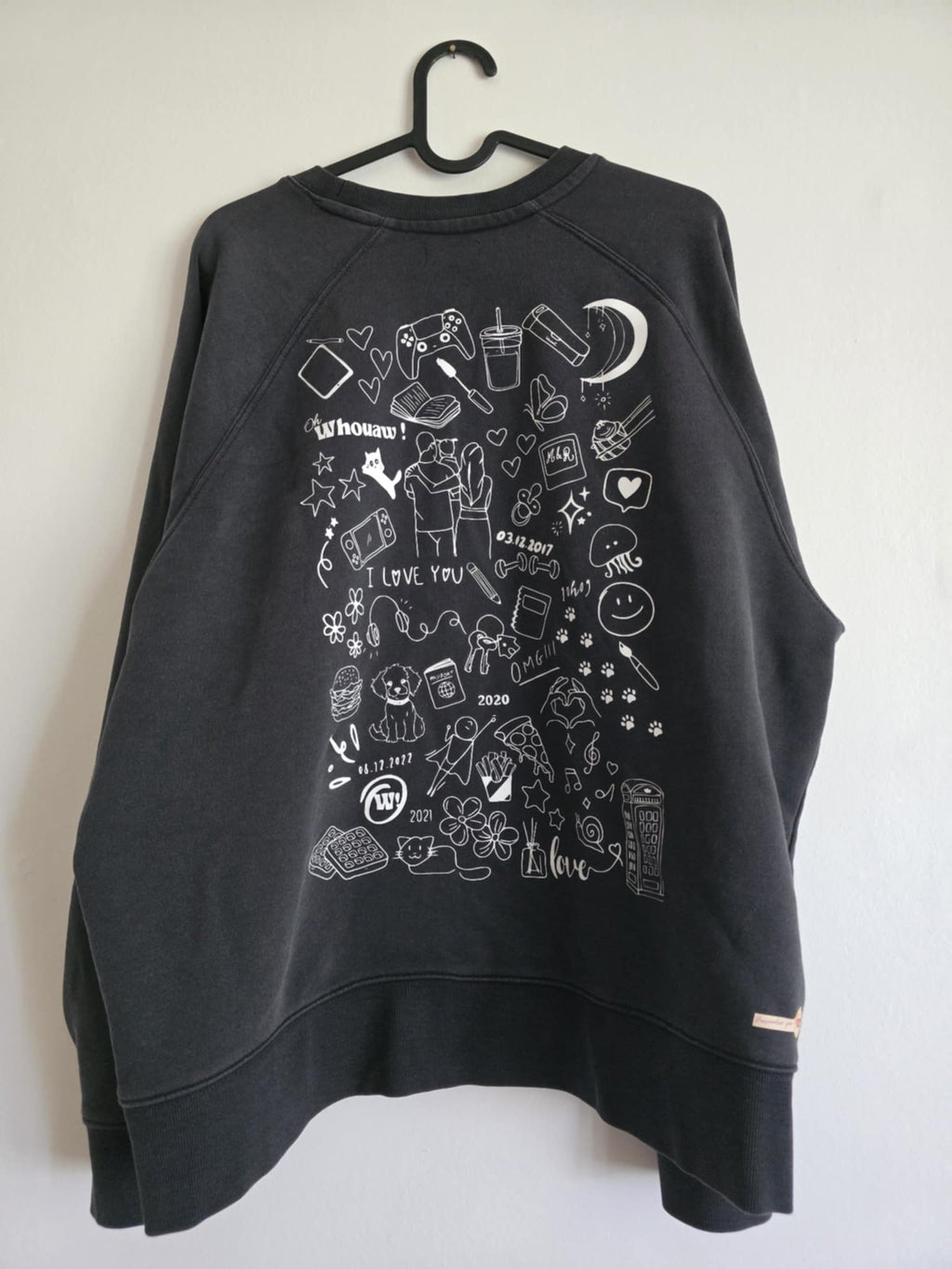 Le T-Shirt Multi-motifs - 100% personnalisé