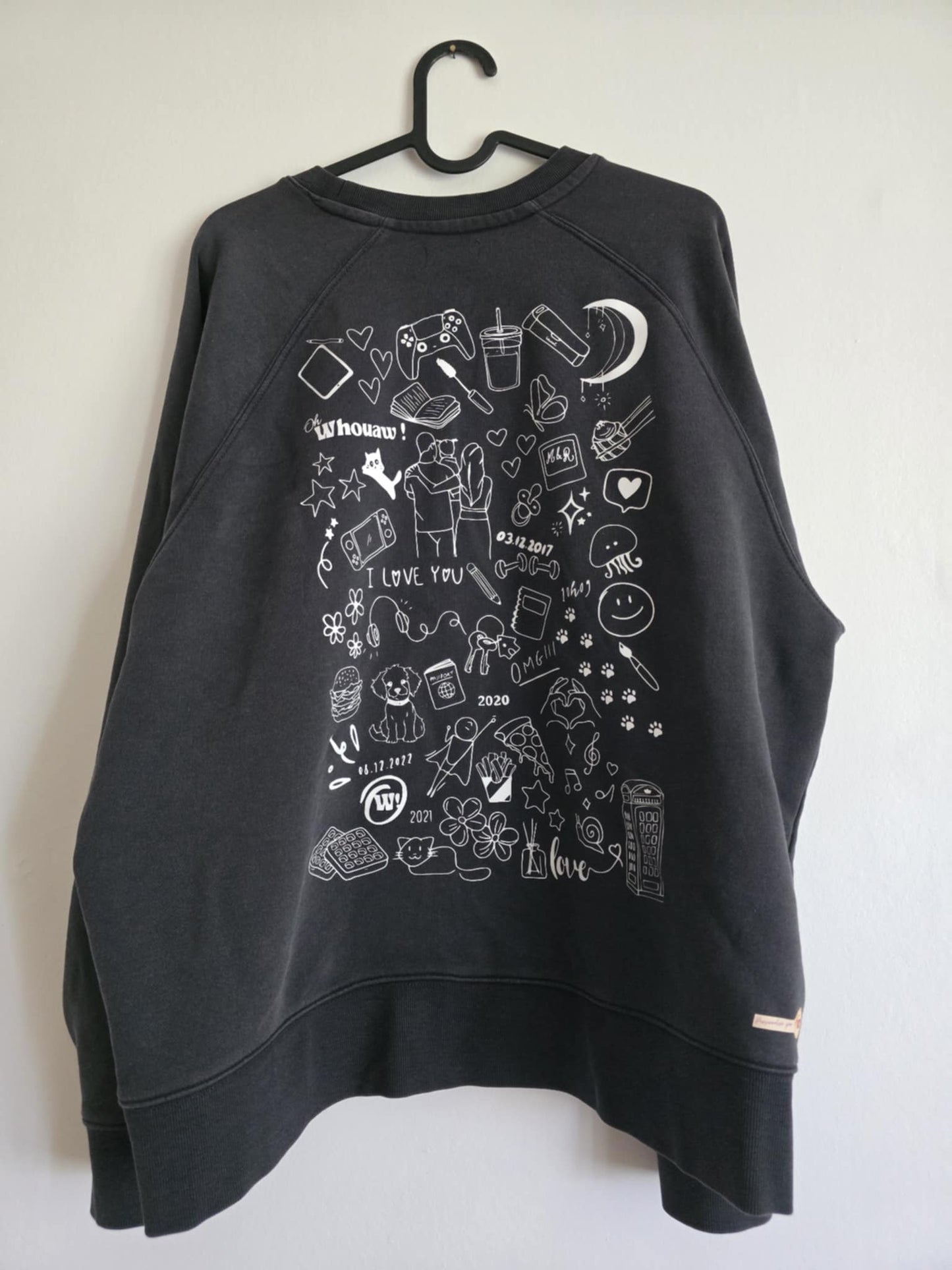 Tee-Shirt Femme personnalisé