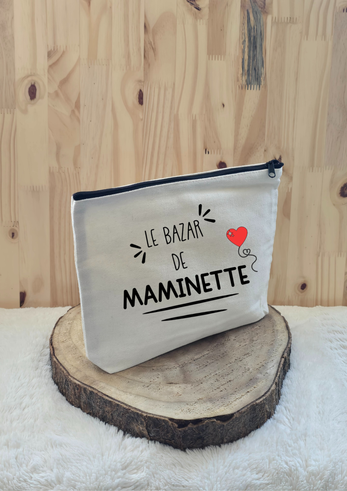 Petite trousse – Spéciale Mamie 👝