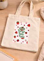 Collection “Spring Mood” 💐- Le Petit Tote bag