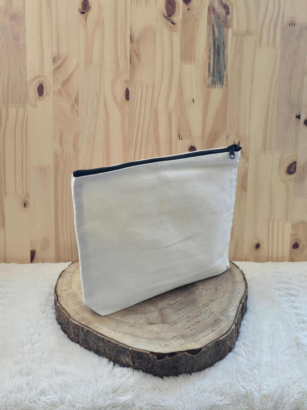 Pochette zipée 👝