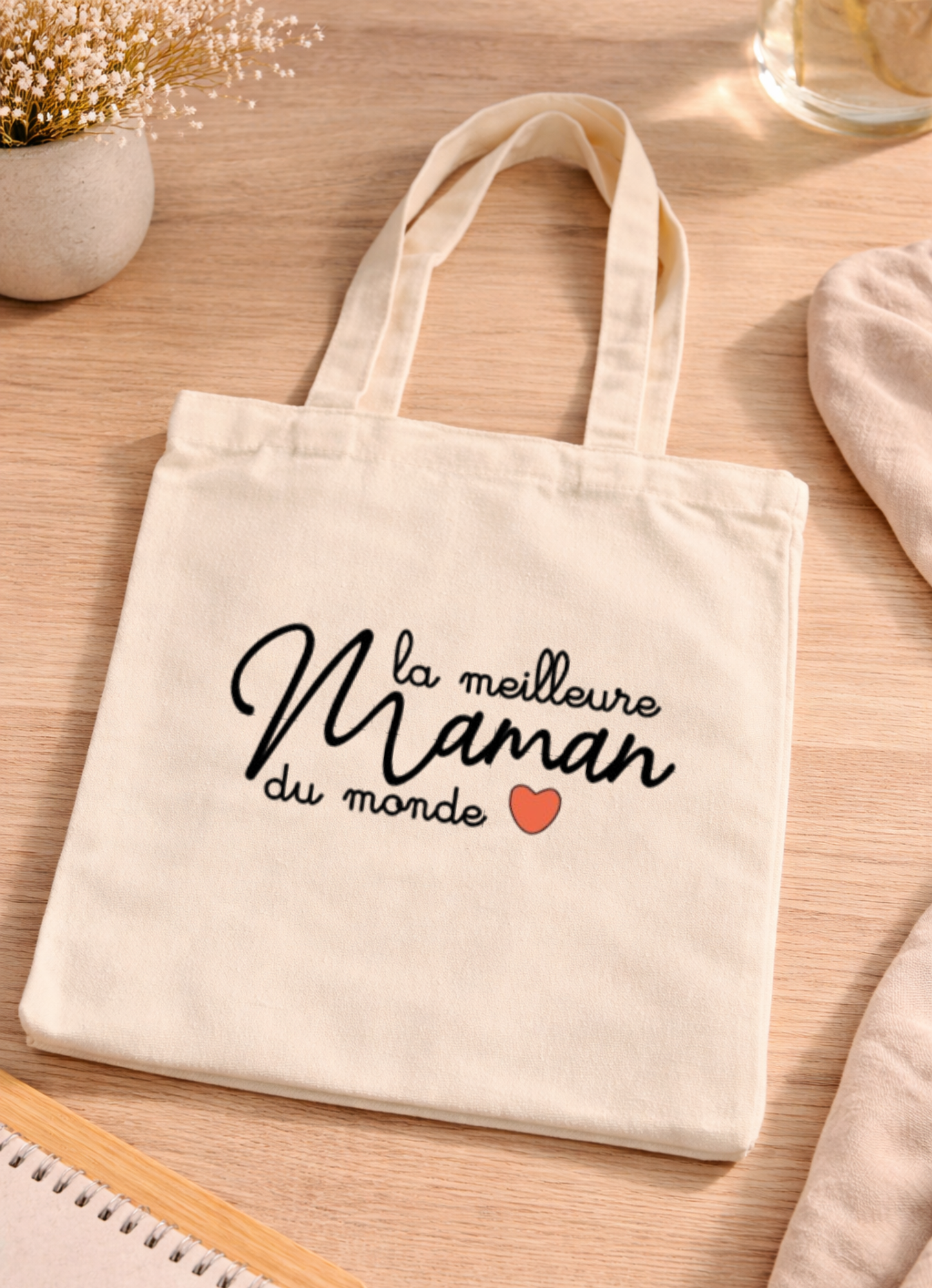 Collection “Fête des Mères”👩🏼‍🍼 - Le Petit Tote bag