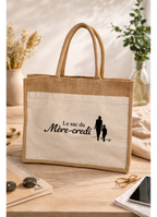 Collection “Fête des Mères”👩🏼‍🍼 - Le sac Cabas