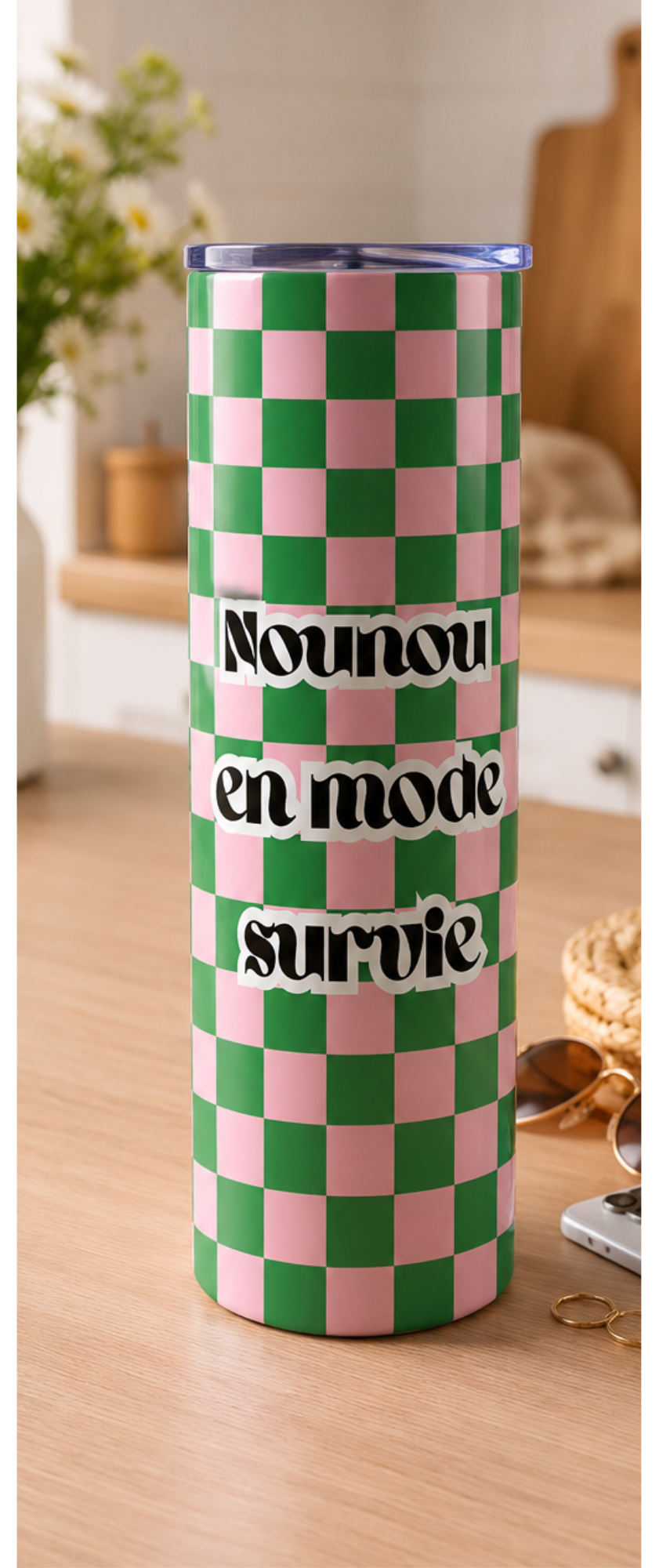 Collection "Fin d'année" 🖍️ - Le gourde isotherme