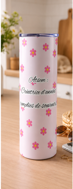 Collection "Fin d'année" 🖍️ - Le gourde isotherme