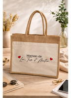 Collection “Fête des Mères”👩🏼‍🍼 - Le sac Cabas