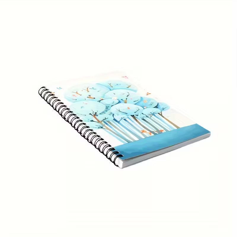 Carnet spirale A5