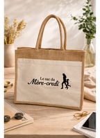 Collection “Fête des Mères”👩🏼‍🍼 - Le sac Cabas