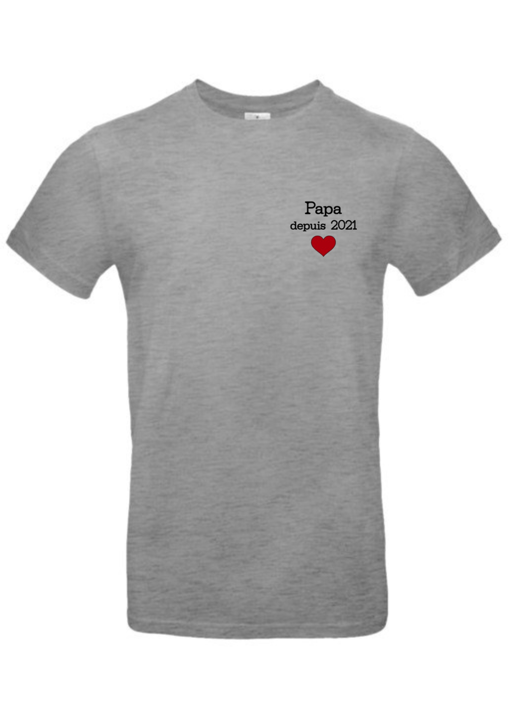 Collection Fête des Pères 👨🏻‍🍼 - Le T-shirt 👕