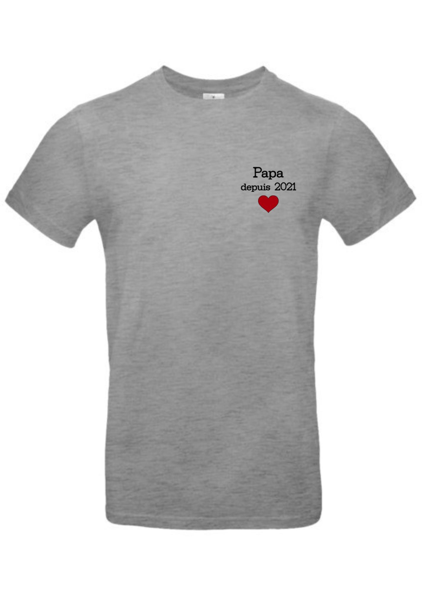 Collection Fête des Pères 👨🏻‍🍼 - Le T-shirt 👕