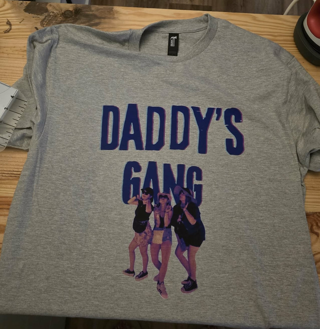 T-shirt 100% personnalisé unisexe 👕