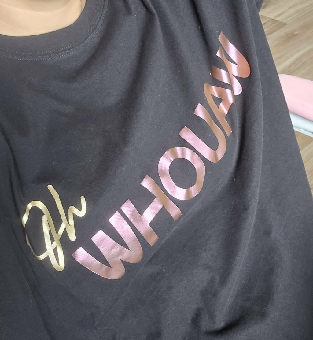 T-shirt 100% personnalisé unisexe 👕