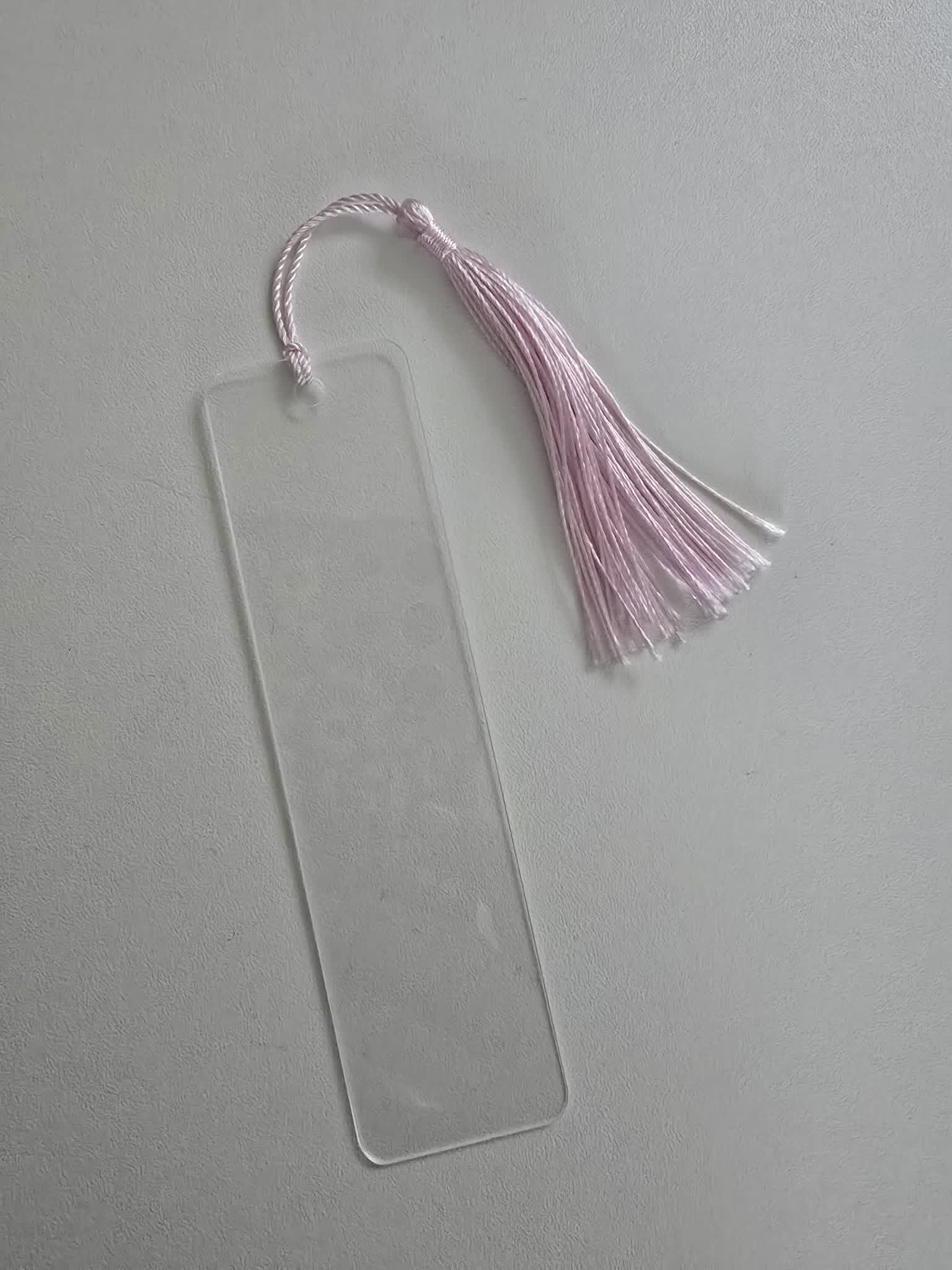 Collection "Fin d'année" 🖍️ - Le marque page