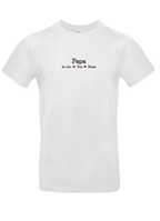 Collection Fête des Pères 👨🏻‍🍼 - Le T-shirt 👕