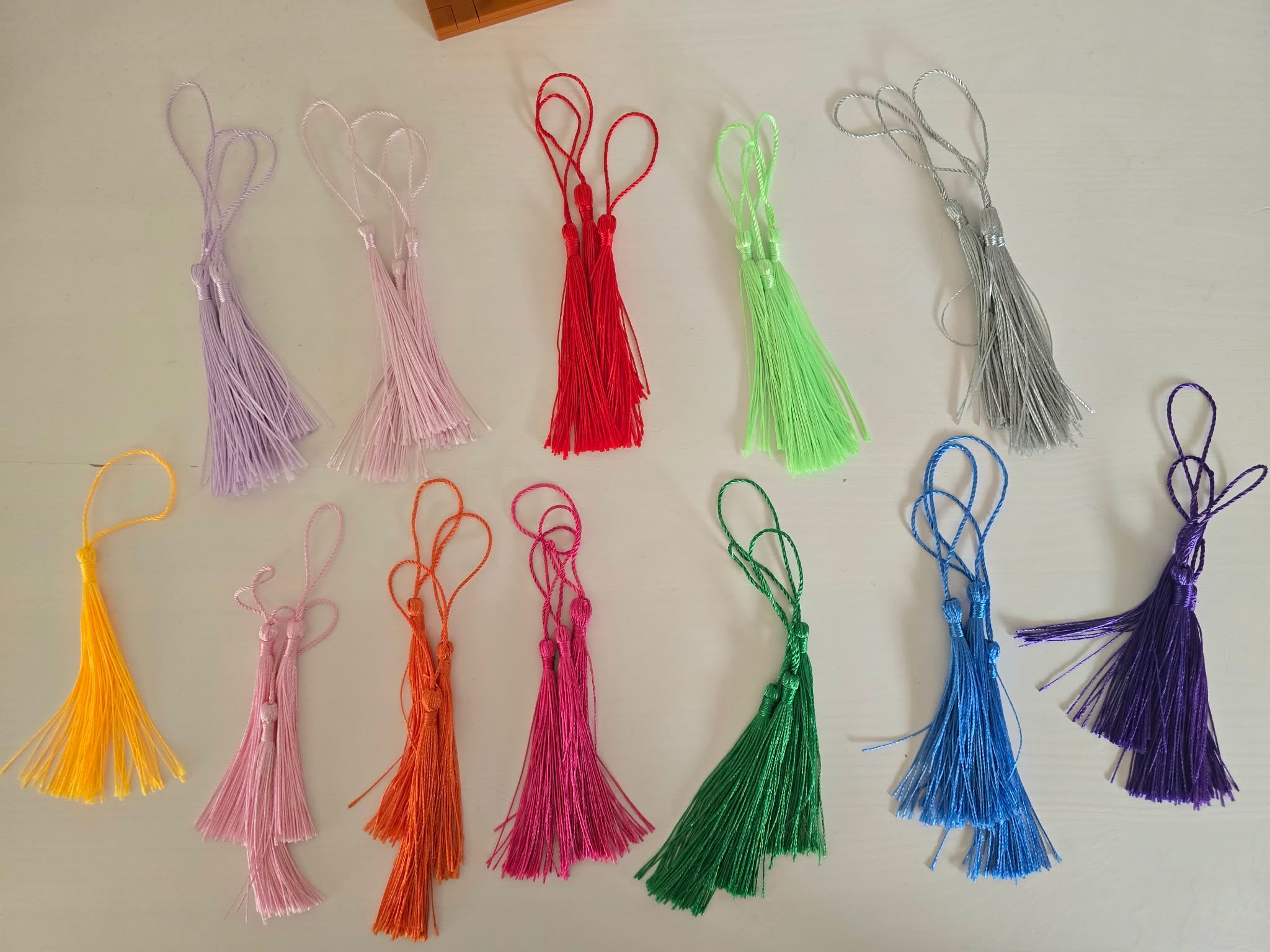Collection "Fin d'année" 🖍️ - Le marque page