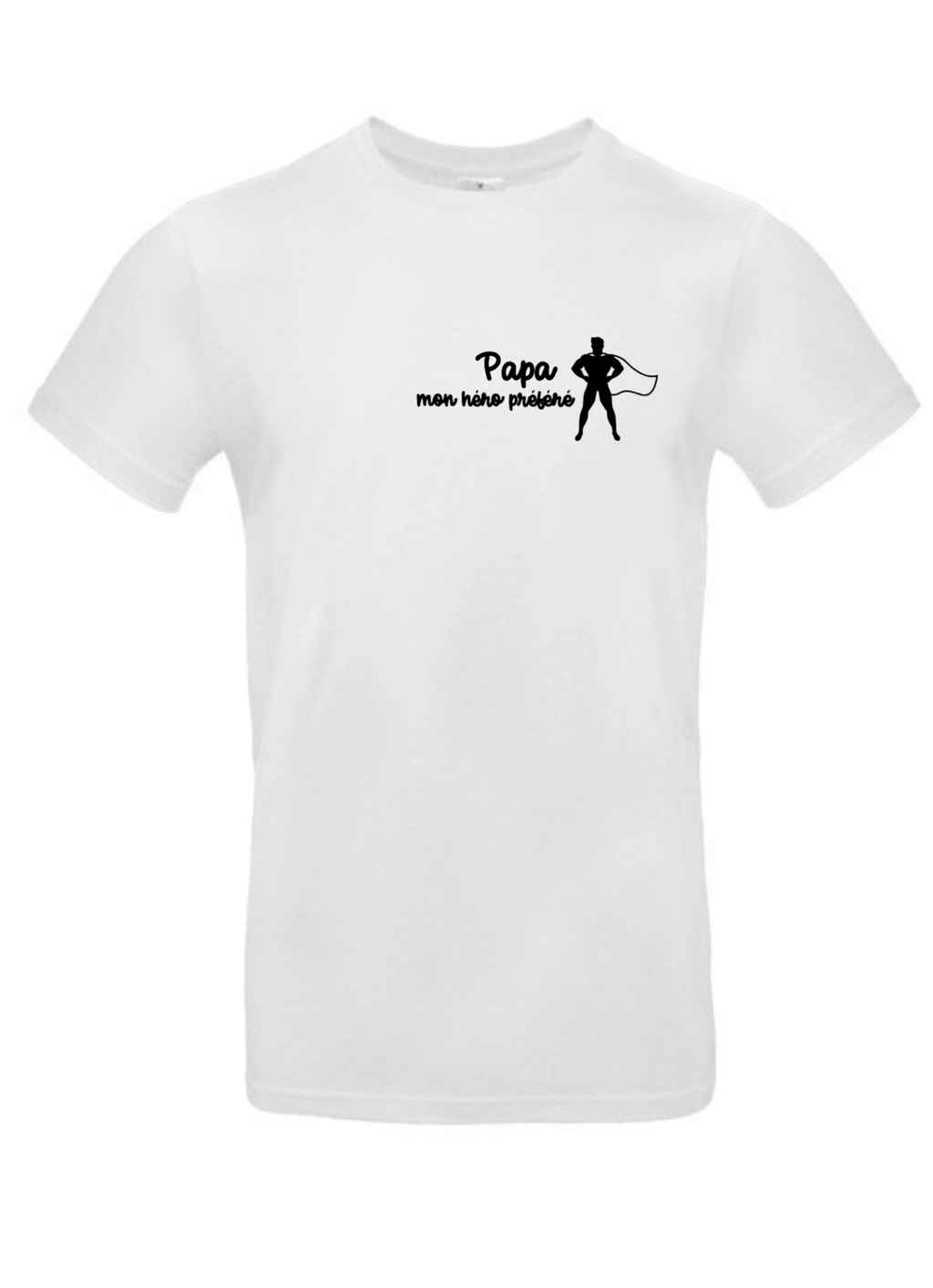 Collection Fête des Pères 👨🏻‍🍼 - Le T-shirt 👕