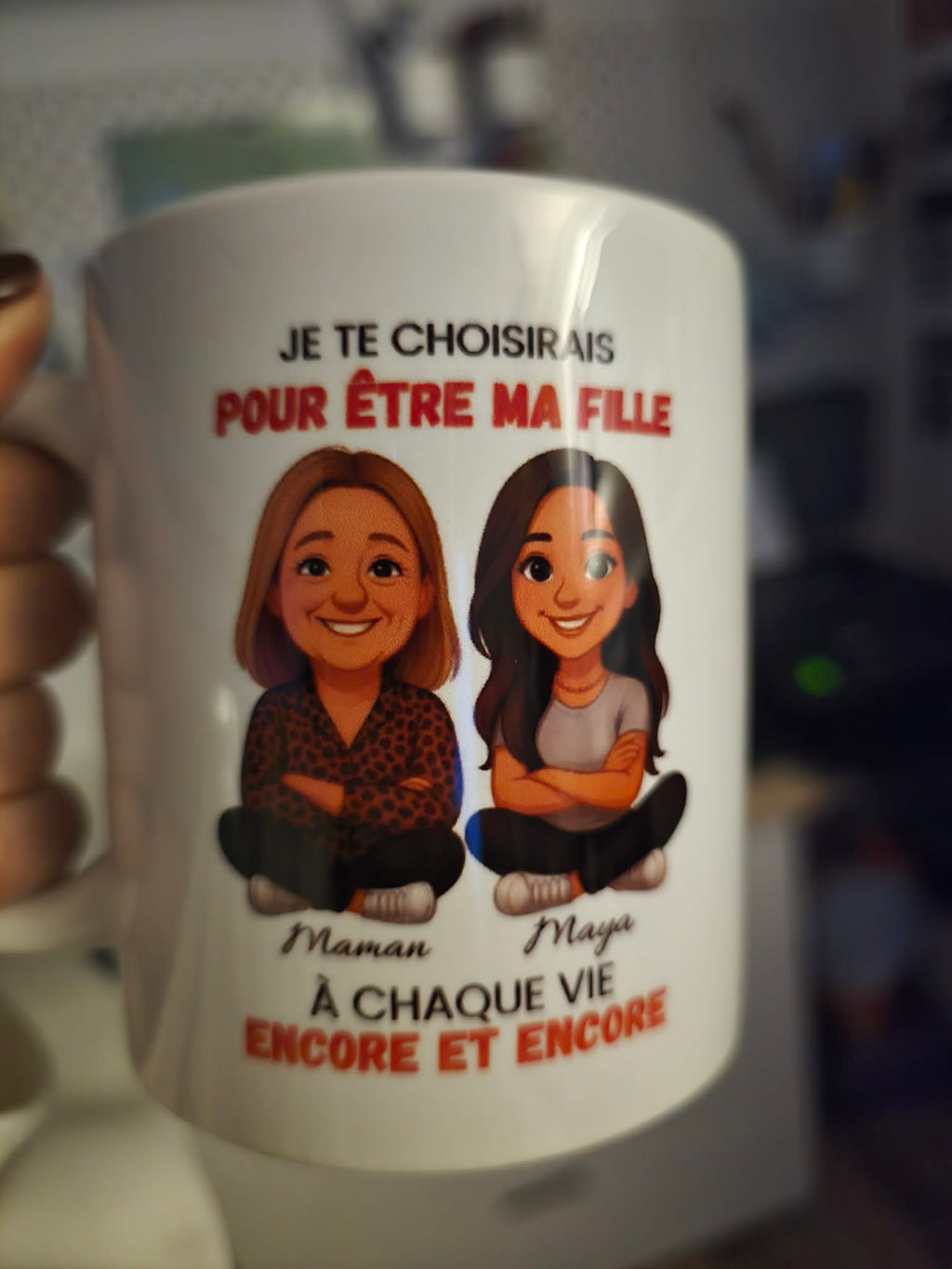 Mug céramique 🍵