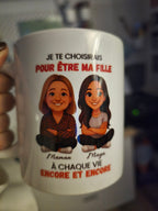 Mug céramique 🍵