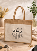 Collection "Fin d'année" 🖍️ - Le sac Cabas