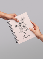 Collection “Spring Mood” 💐- Le carnet A5