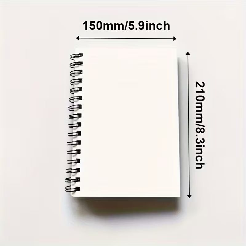 Collection "Fin d'année" 🖍️ - Le carnet A5