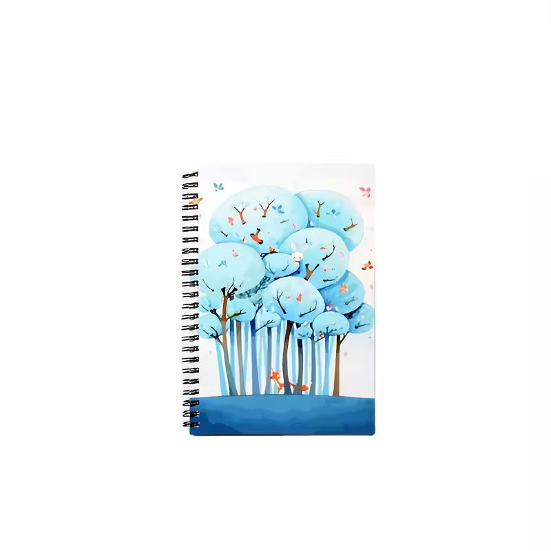 Carnet spirale A5
