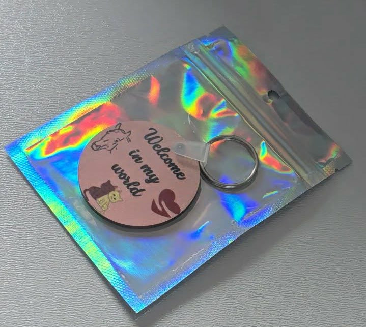 Porte-clés 🔑