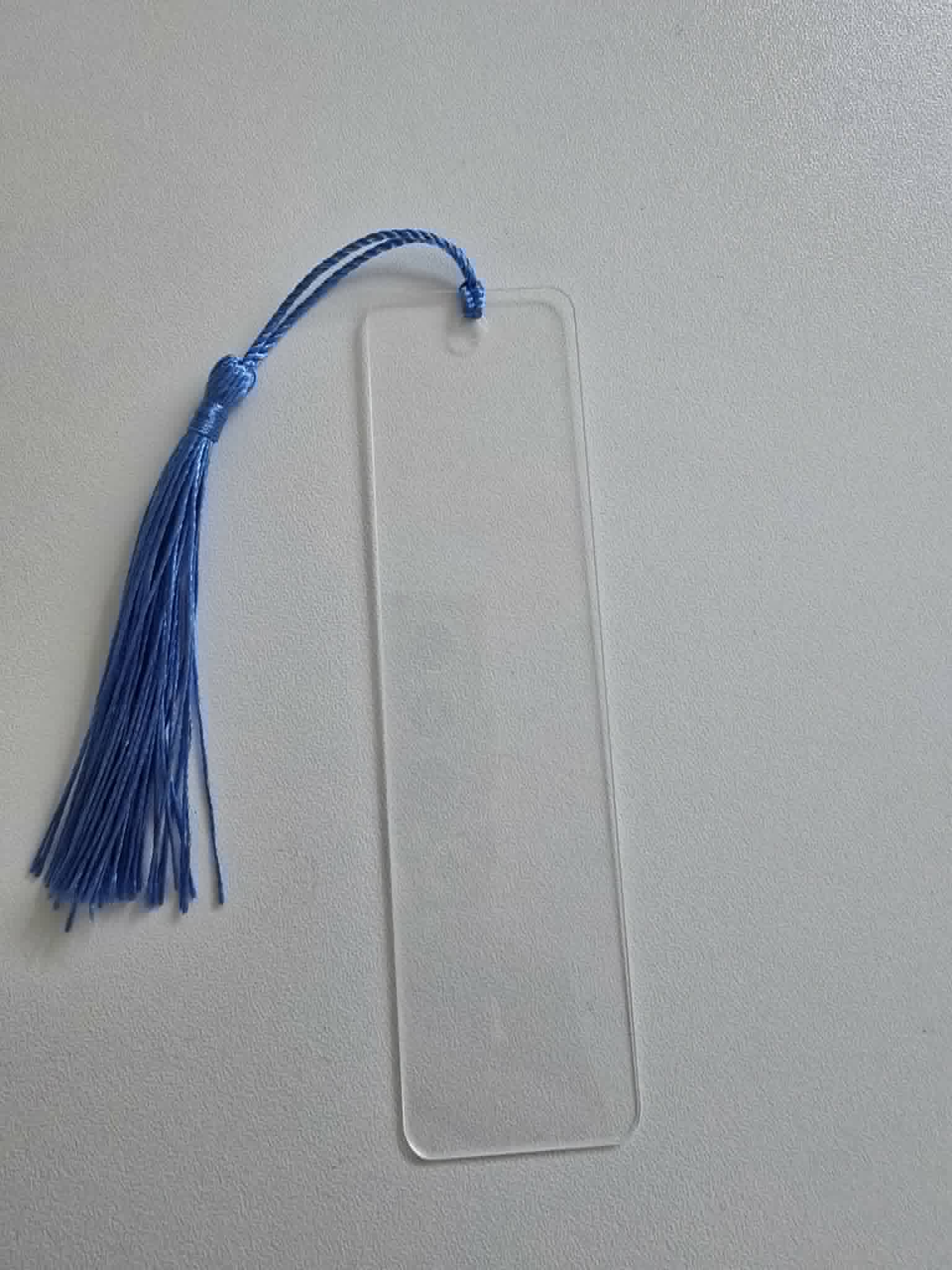 Collection "Fin d'année" 🖍️ - Le marque page