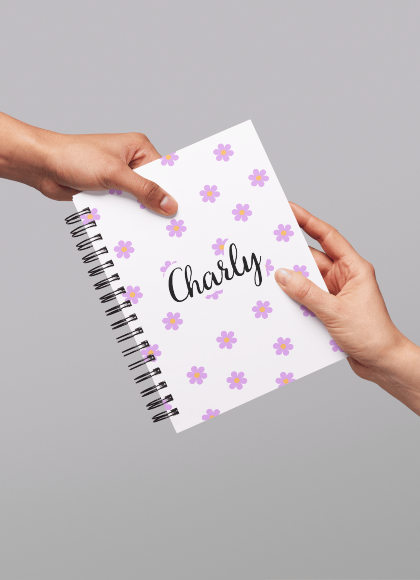 Collection “Spring Mood” 💐- Le carnet A5