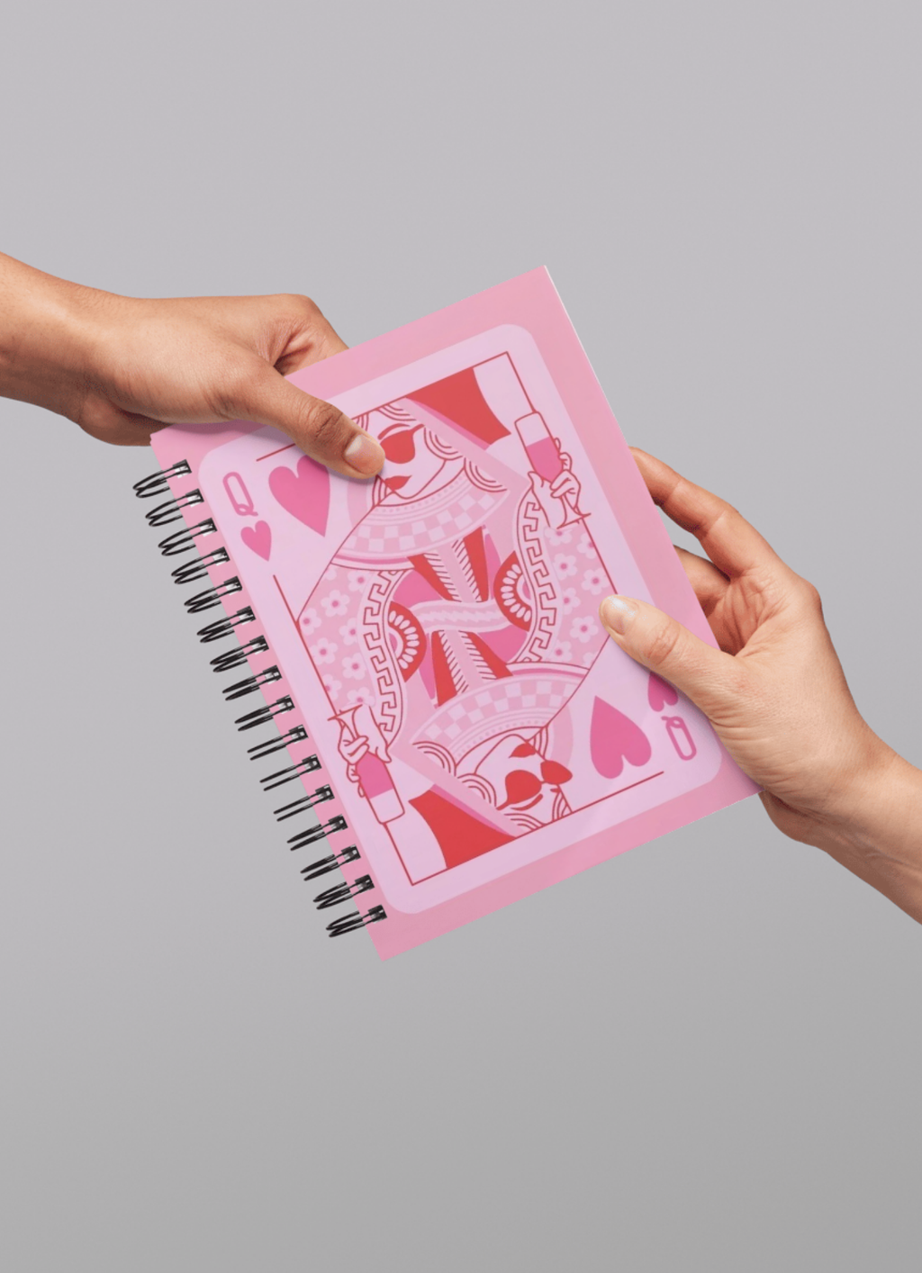 Carnet spirale A5