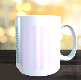 💕 Tasse personnalisée – Édition Saint Valentin